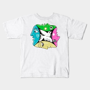 Peace Kids T-Shirt